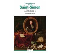 Mémoires - Tome 1