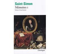 Mémoires, tome 1