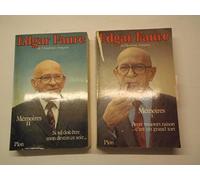 Mémoires, tome 1 : Avoir toujours raison... c'est un grand tort