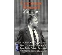 MEMOIRES.: Tome 2