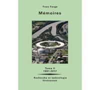 Mémoires Tome Ii