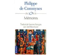 Mémoires: Traduction de l'ancien français