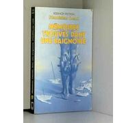 Mémoires trouvés dans une baignoire