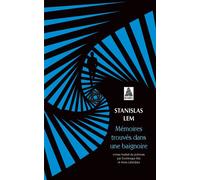 Mémoires trouvés dans une baignoire - Stanislaw Lem - Actes sud - Poche - Roman