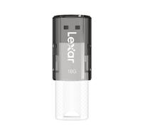 Mémoires USB - LEXAR - Jumpdrive S60 - 16 Go - USB 2.0 - Couleur Noir