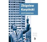 Mémoires - Zbigniew Karpinski (Buch auf Polnisch)