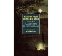 Memoirs from Beyond the Grave: 1815-1830
