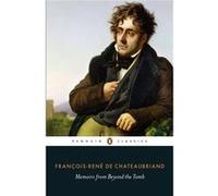 François-René de Chateaubriand – Mémoires d'outre-tombe – Broché – Penguin Books