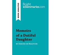 Memoirs of a Dutiful Daughter by Simone de Beauvoir (Book Analysis): Detailed Summary, Analysis and Reading Guide