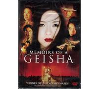 Memoirs of a Geisha