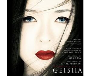 Memoirs of a Geisha by Yo-Yo Ma & Itzhak Perlman John Williams (2005-11-22)