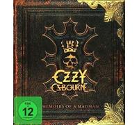 Osbourne,Ozzy - Ozzy Osbourne-Memoirs of A Madman [Import]