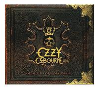 Ozzy Osbourne – Memoirs of a Madman – CD – Legacy
