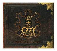 Ozzy Osbourne – Memoirs of a Madman – CD – Legacy