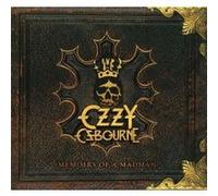 Ozzy Osbourne Memoirs of a Madman (CD)