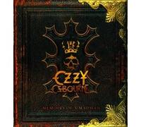 Memoirs of a Madman – Ozzy Osbourne – DVD – Sony