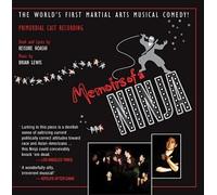 Memoirs of a Ninja: The World's First Martial Arts Musical Comedy (US [Import]