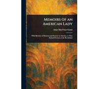 Memoirs of an American Lady