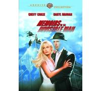 Memoirs of an Invisible Man – DVD-R – Archive Collection / On Demand