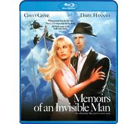 Memoirs of an Invisible Man (Blu-ray) Chevy Chase Daryl Hannah Sam Neill