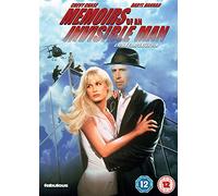 Memoirs of an Invisible Man [DVD]