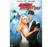 Memoirs of an Invisible Man [Import USA Zone 1]