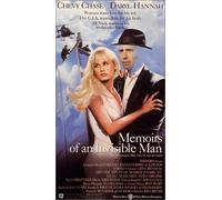 Memoirs of an Invisible Man [VHS]