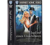 Memoirs of an Invisible Man [VHS]