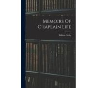 Memoirs Of Chaplain Life