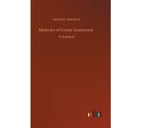 Memoirs Of Count Grammont