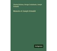Memoirs of Joseph Grimaldi