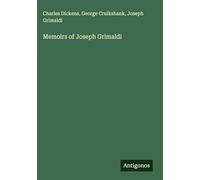 Memoirs of Joseph Grimaldi