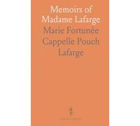 Memoirs of Madame Lafarge