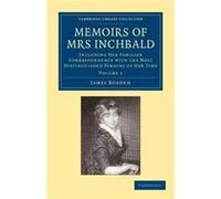 Memoirs Of Mrs Inchbald