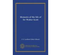Memoirs of the life of Sir Walter Scott (v.4)