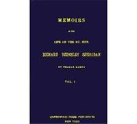 Memoirs of the Life of the Rt. Hon. Richard Brinsley Sheridan Thomas Moore (Auteur)