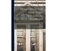 Memoirs Of The New York Botanical Garden.; V.11 1963-1968