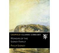 Memoirs of the Sidney Family