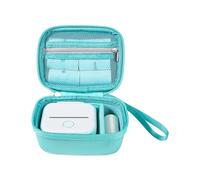 Memoking pour Mini-imprimantes, Compatible avec Les modèles T02, M02, M02X, M02L, PM230 et Autres, imprimantes Thermiques Portables, étanche, résistante aux Chocs (étui Uniquement)