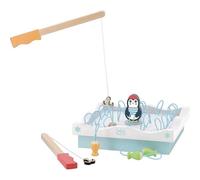 Vilac – Jeu de mémoire Mémopêche Glagla – En bois, multicolore, dès 3 ans – Michelle Carlslund