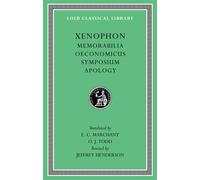 Memorabilia / Oeconomicus / Symposium / Apology