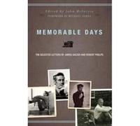 Memorable Days - [Version Originale] James Salter, Robert Phelps, John Mcintyre, Michael Dirda (Auteur)