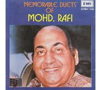 Memorable Duets of Mohd. Rafi