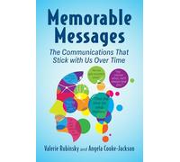 Memorable Messages: The Communications That Stick With Us over Time