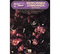 Memorable Standards E-Z Play Today Volume 33