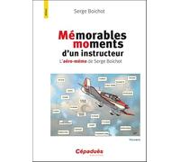 Mémorables moments d un instructeur