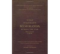 Memoranda During The War