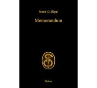 Memorandum