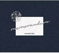 memorandum (初回限定盤CD+Blu-ray)