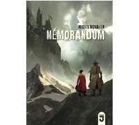 Mémorandum (GF) Michel Honaker (Auteur)